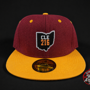 CLE216 Snapback