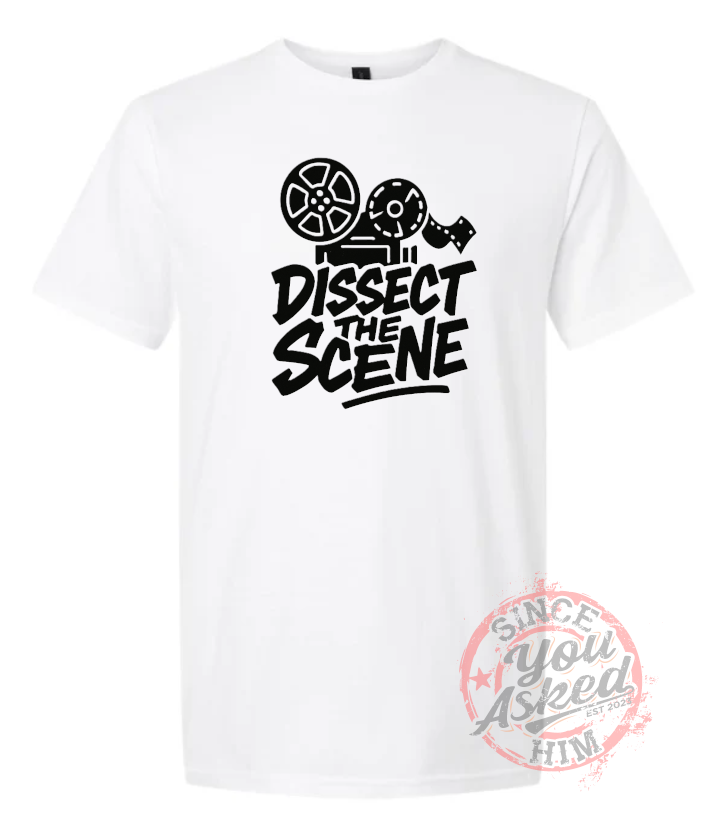 Dissect The Scene Tee - Image 5