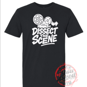 Dissect The Scene Tee