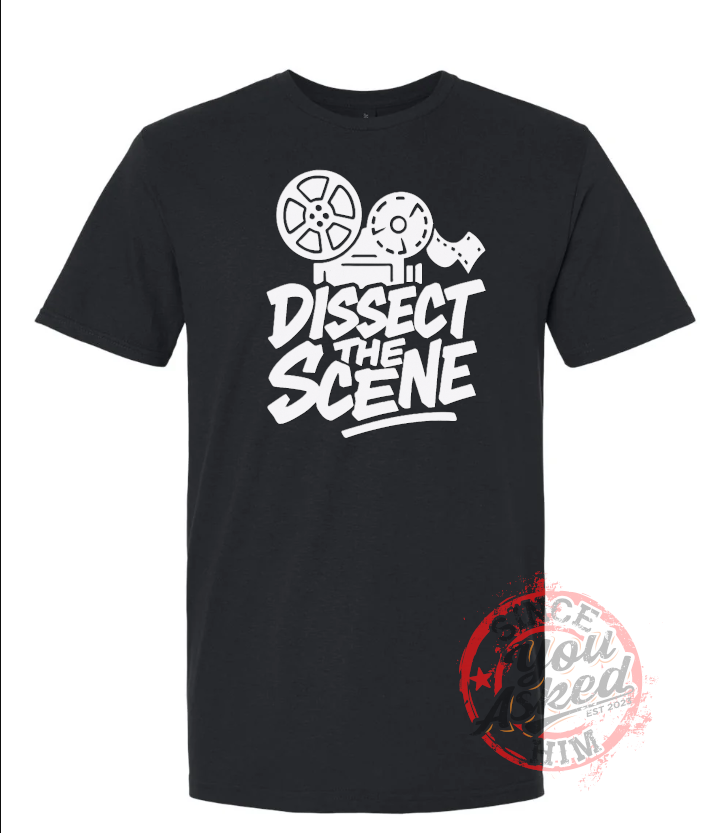 Dissect The Scene Tee