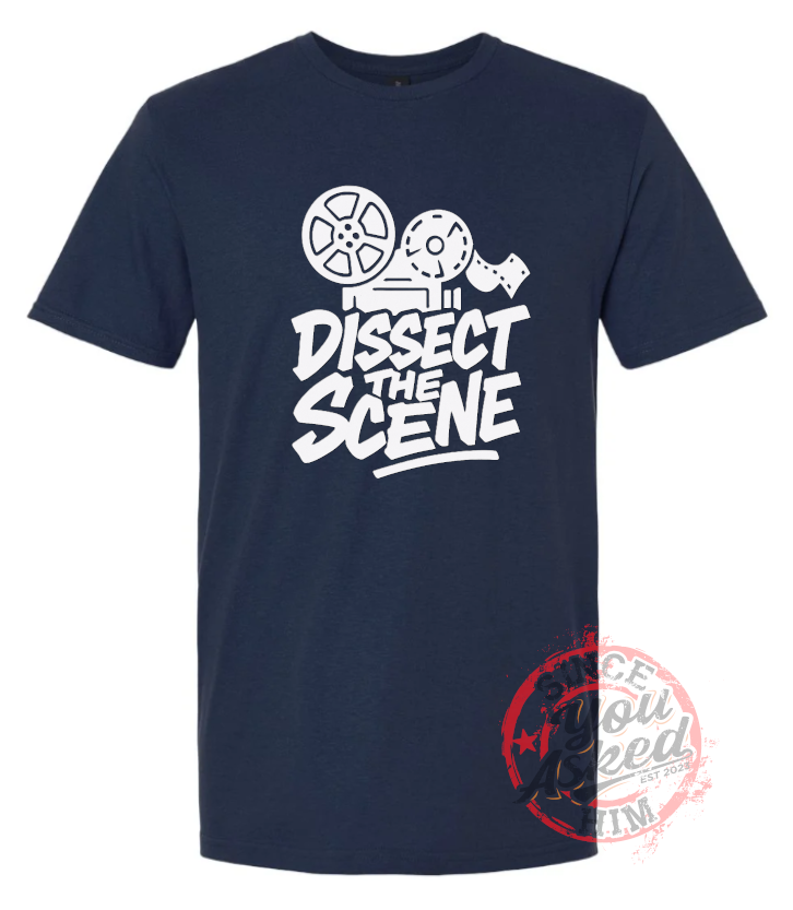 Dissect The Scene Tee - Image 4