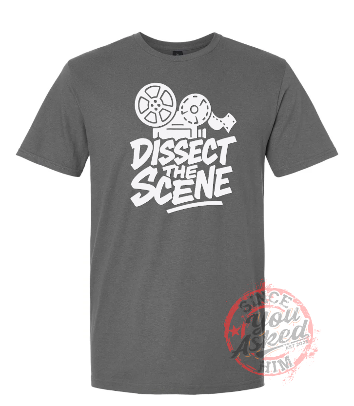 Dissect The Scene Tee - Image 3
