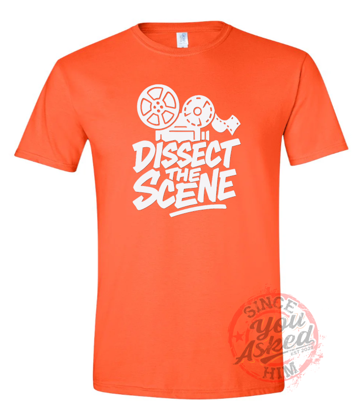 Dissect The Scene Tee - Image 2