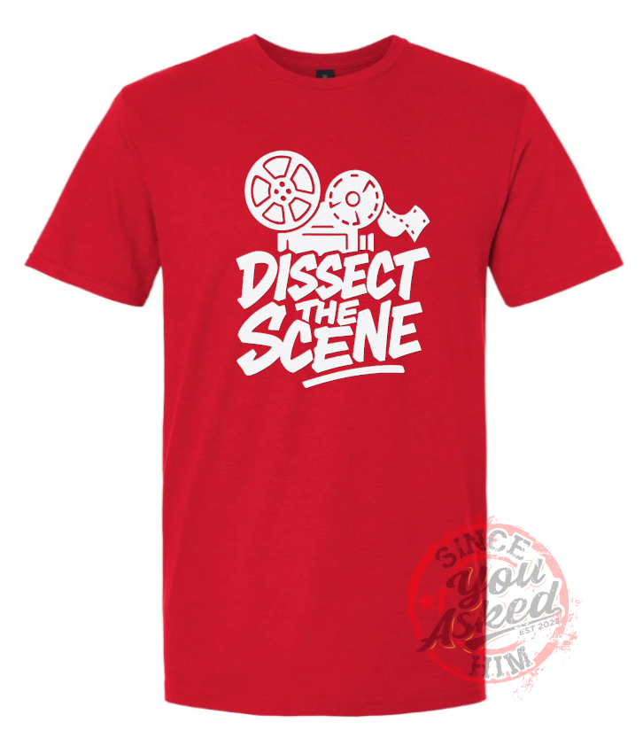 Dissect The Scene Tee - Image 7