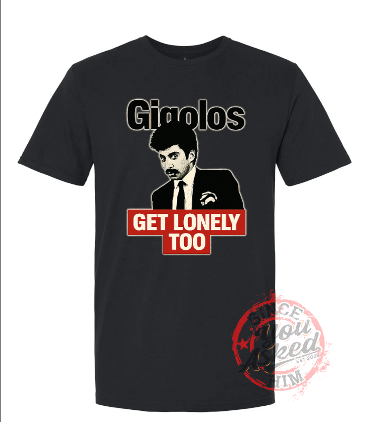 Gigolo Handsomeboy Tee - Image 5