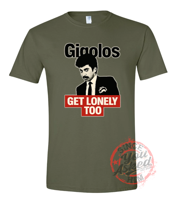 Gigolo Handsomeboy Tee - Image 3