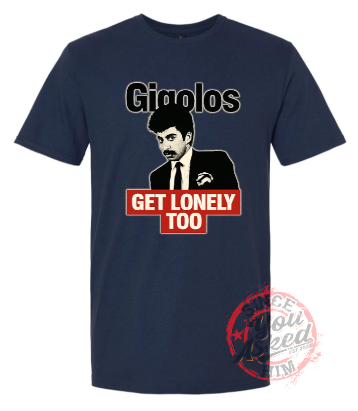 Gigolo Handsomeboy Tee - Image 2
