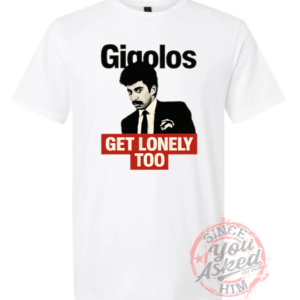 Gigolo Handsomeboy Tee