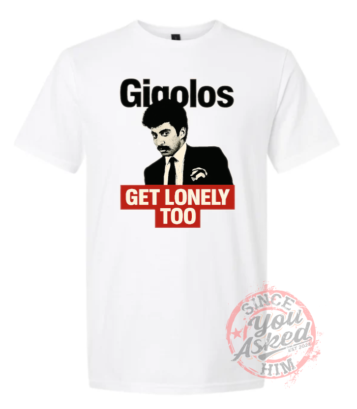 Gigolo Handsomeboy Tee