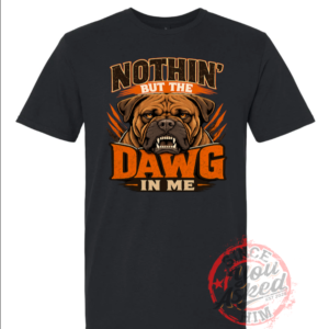 Nothin But the Dawg Omega Tee