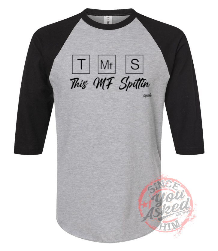 This MF Spittin Periodic Tee - Image 4