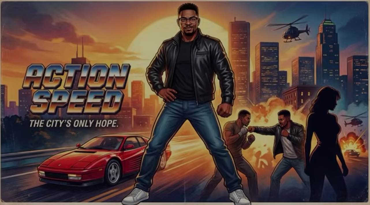 Speed – Action